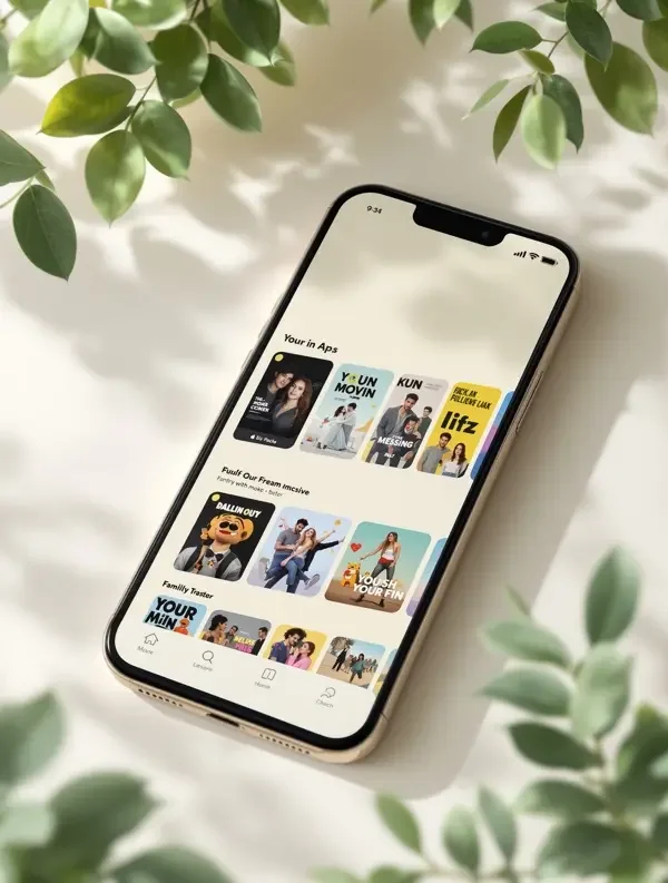 樱花影视 APP 樱花影视 APP 界面展示